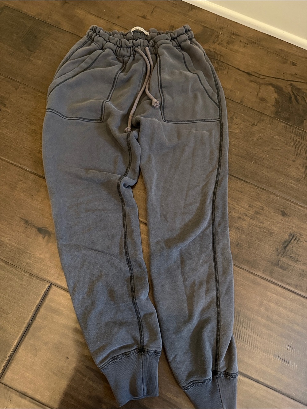 Womens High Waist Jogger Pants - Casual Comfort